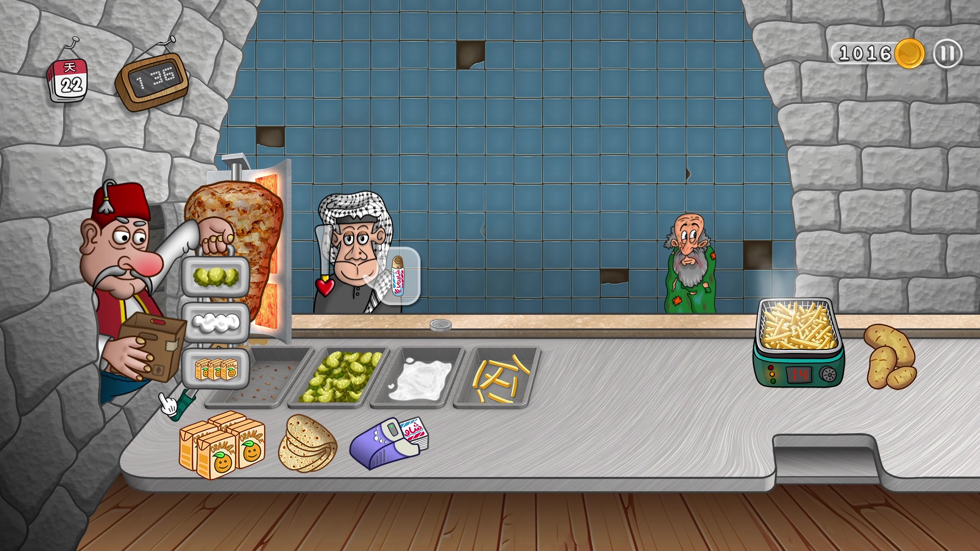 【2024-10-10 15点场】工口工口工口：啥都玩啥都菜qwq