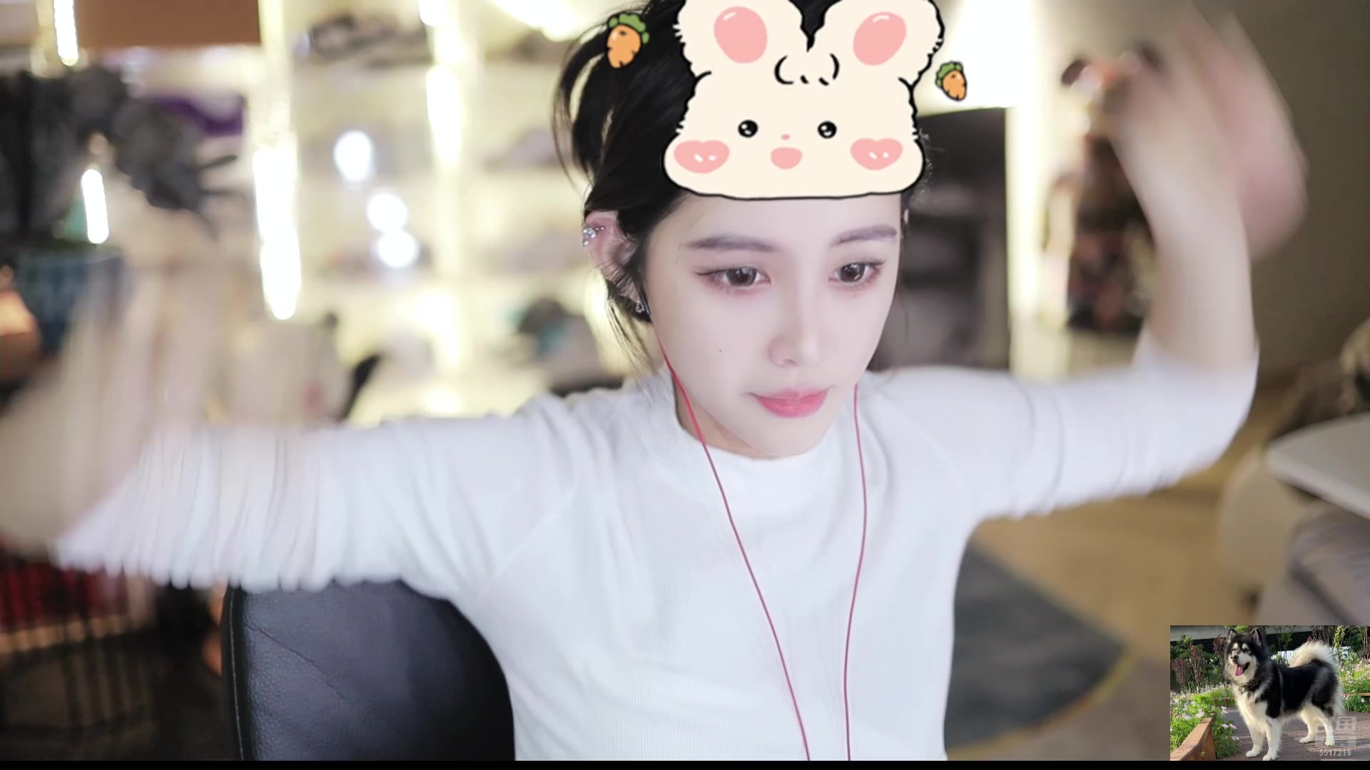 【2024-10-10 10点场】李哥儿DoubleLee：祝我生日快乐吧 5517219