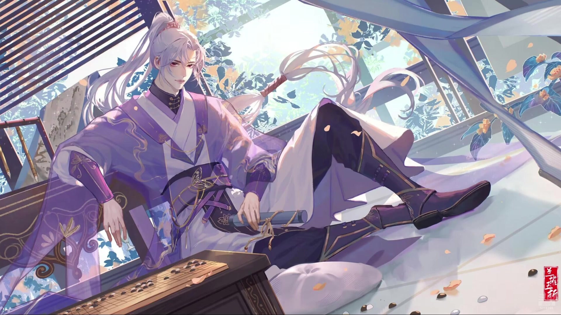 【2024-10-09 21点场】菜到极致小兰摧：兰摧11111111就