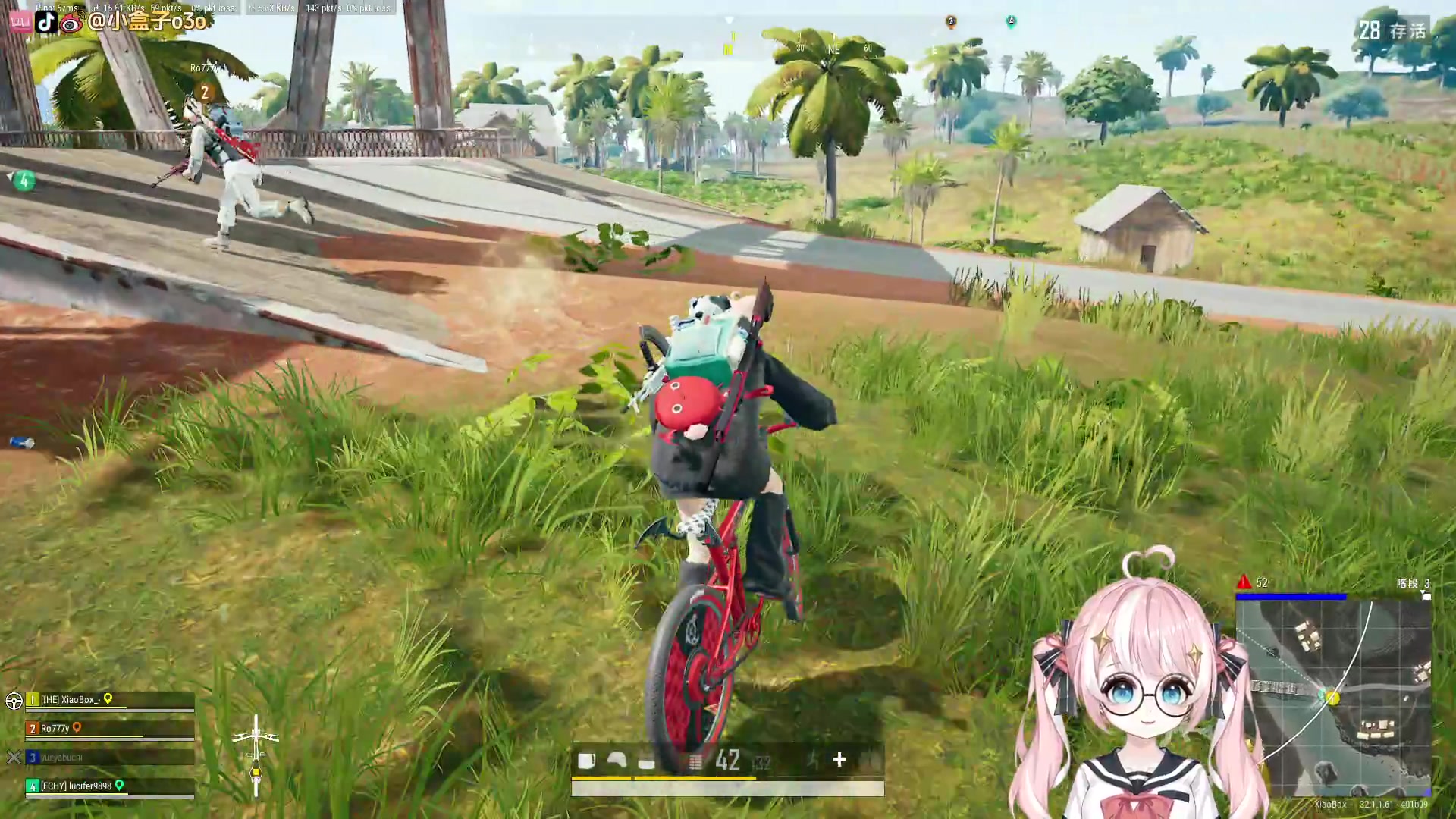 【2024-10-10 20点场】小盒子o3o：身娇体弱脆皮辣子鸡