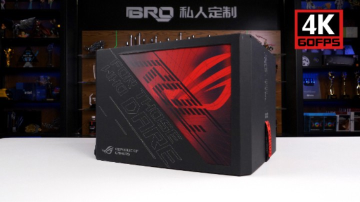 【BRO】过节不收礼，收礼就收ROG——华硕 ROG Z890 HERO 新品鉴赏