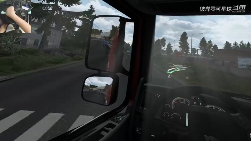 欧洲卡车模拟2 316 VR 1.51