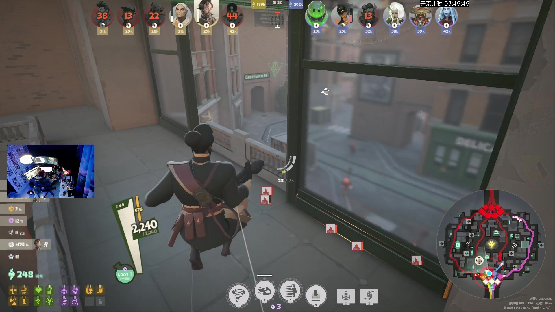 【2024-10-10 21点场】斯祥丶：家无今日无RUA，11号上午10点开荒！