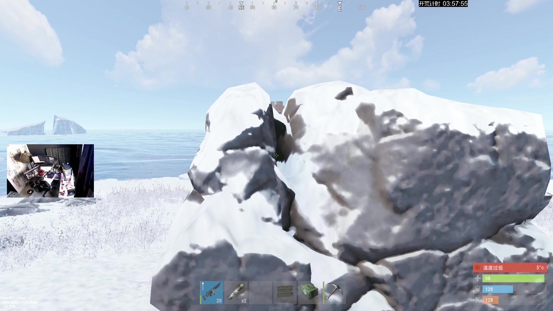 【2024-10-11 15点场】斯祥丶：独狼不限人数服务器开荒！！！