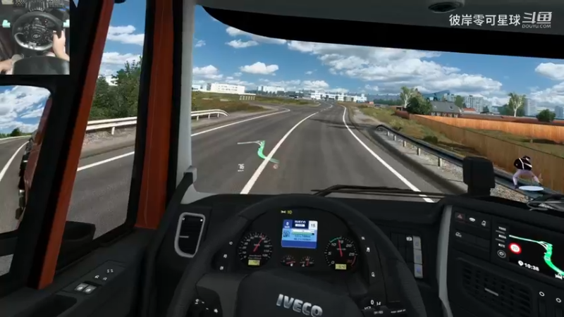 欧洲卡车模拟2 322 VR 1.51