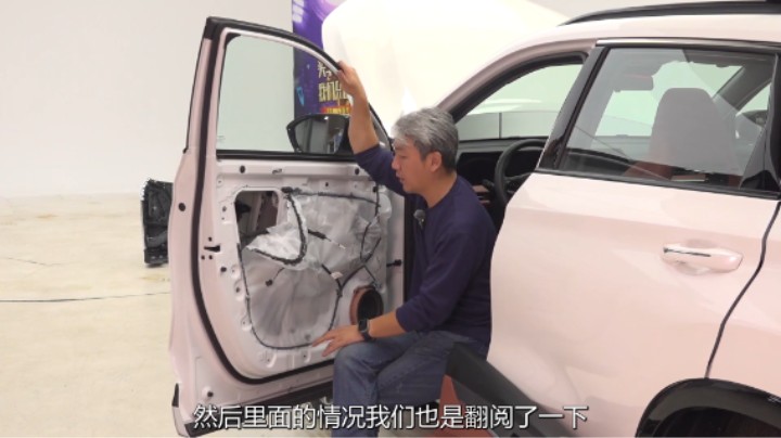 长安CS75P拆车：现在买油车真实惠，还是大厂出品和曾经的销冠