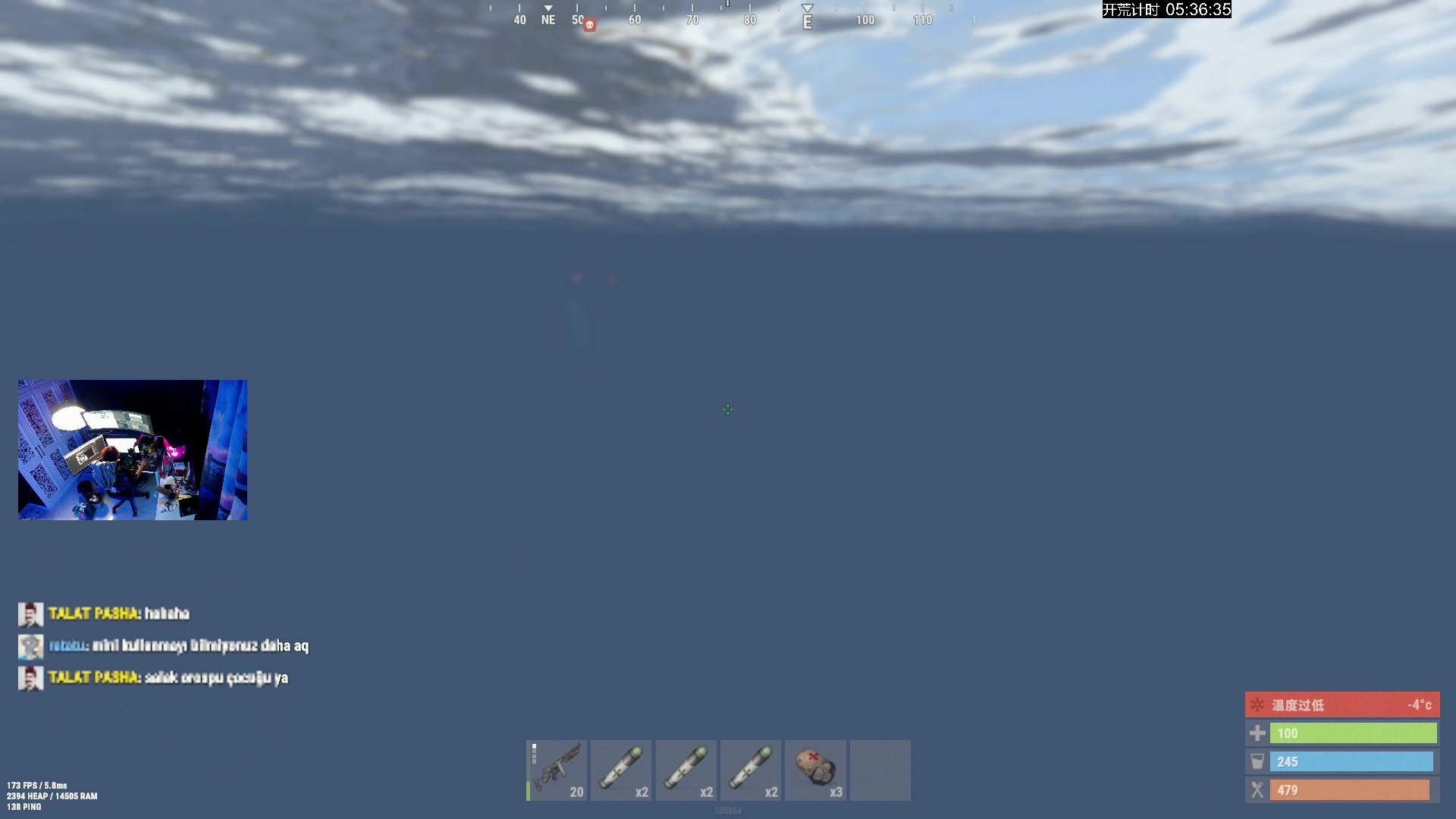 【2024-10-12 20点场】斯祥丶：独狼不限人数官服day2