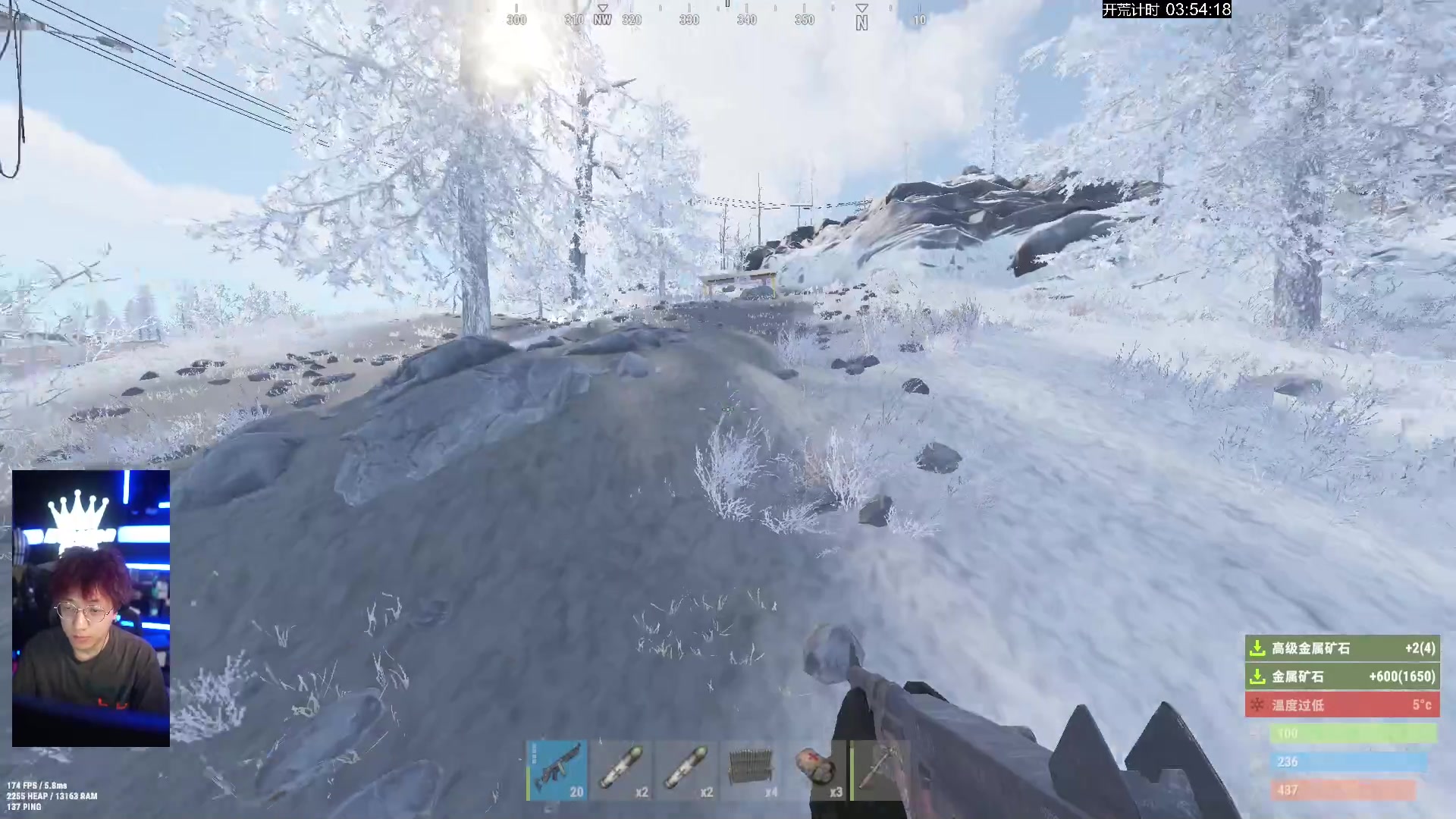 【2024-10-12 18点场】斯祥丶：独狼不限人数官服day2