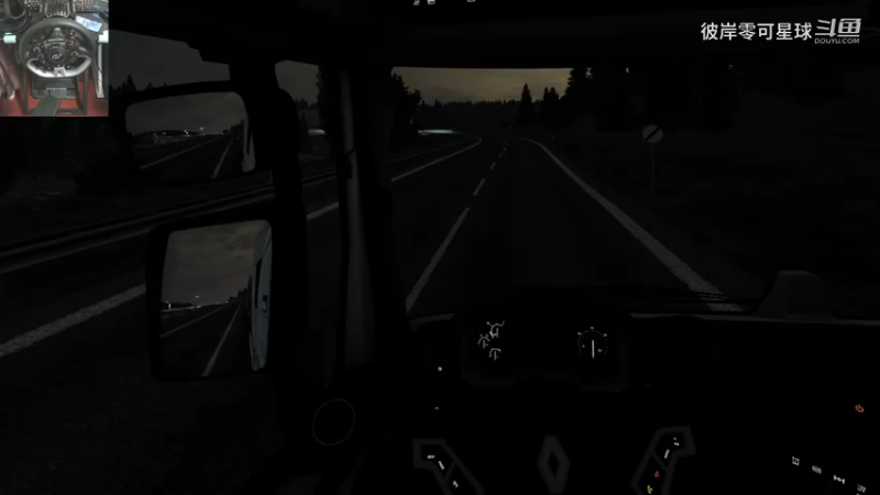 欧洲卡车模拟2 324 VR 1.51