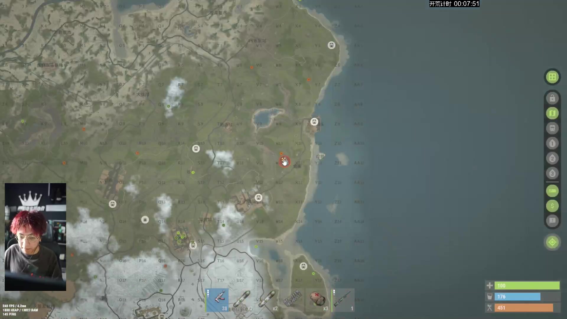 【2024-10-13 16点场】斯祥丶：家被肝帝ONLINE了~解蓝图！