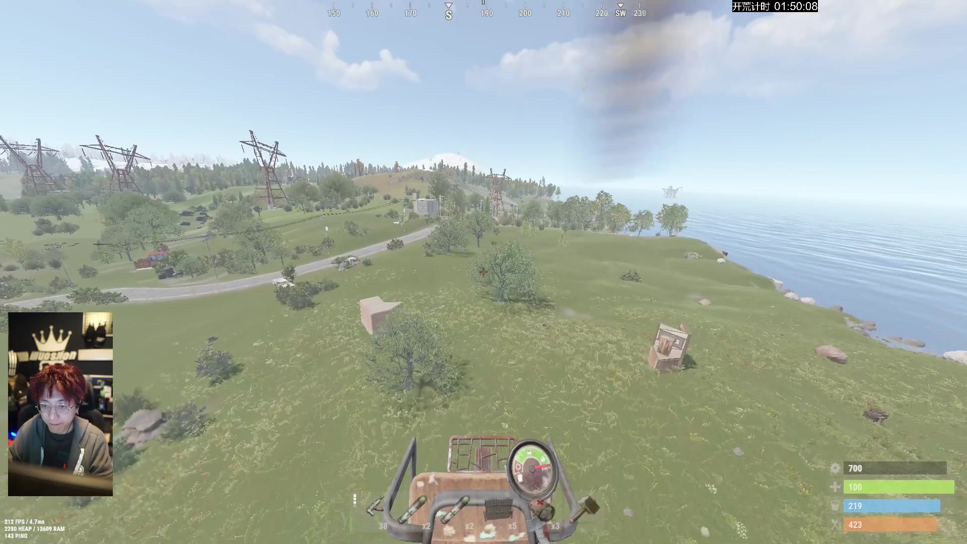 【2024-10-13 18点场】斯祥丶：家被肝帝ONLINE了~解蓝图！