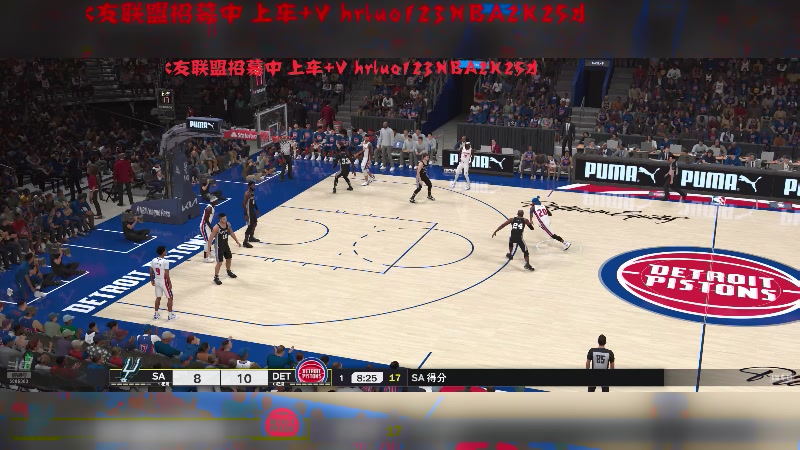 【2024-10-12 21点场】91斧王娱乐NBA解说：NBA2K25水友联盟启动！