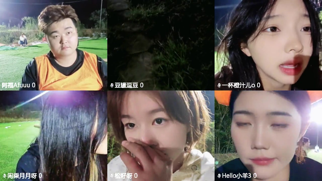 【2024-10-13 22点场】阿福Afuuu：757生活！