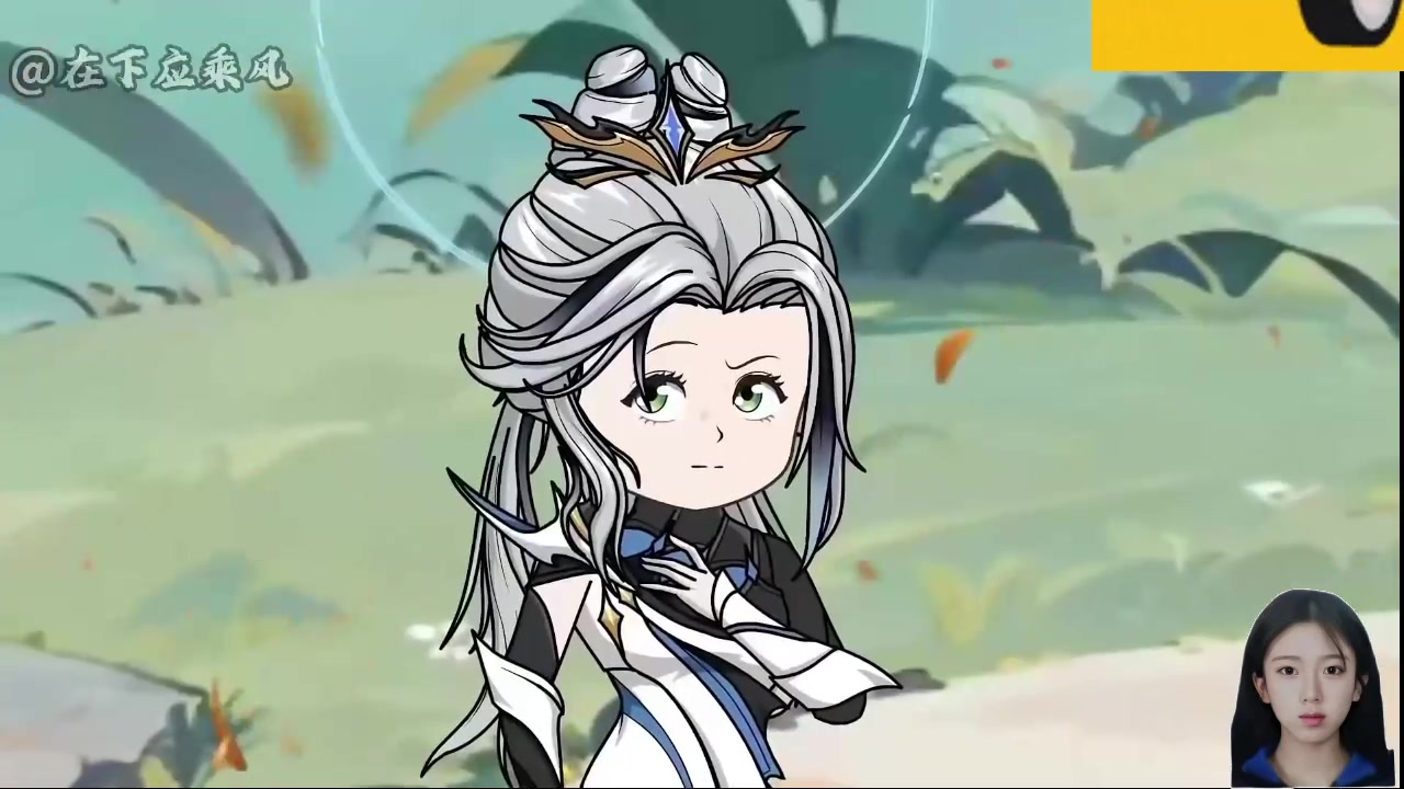 【2024-10-14 04点场】呆妹儿小霸王：【呆妹】重生之我是骑士