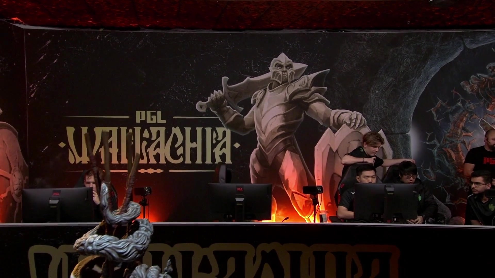 【2024-10-14 01点场】DOTA2赛事直播：【重播】PGL瓦拉几亚S2