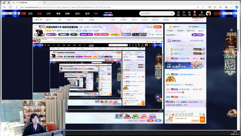 【2024-10-16 16点场】20岁天才歌手Running：风雪压我两三年 我笑风轻雪如棉