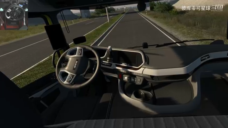 欧洲卡车模拟2 340 VR 1.51