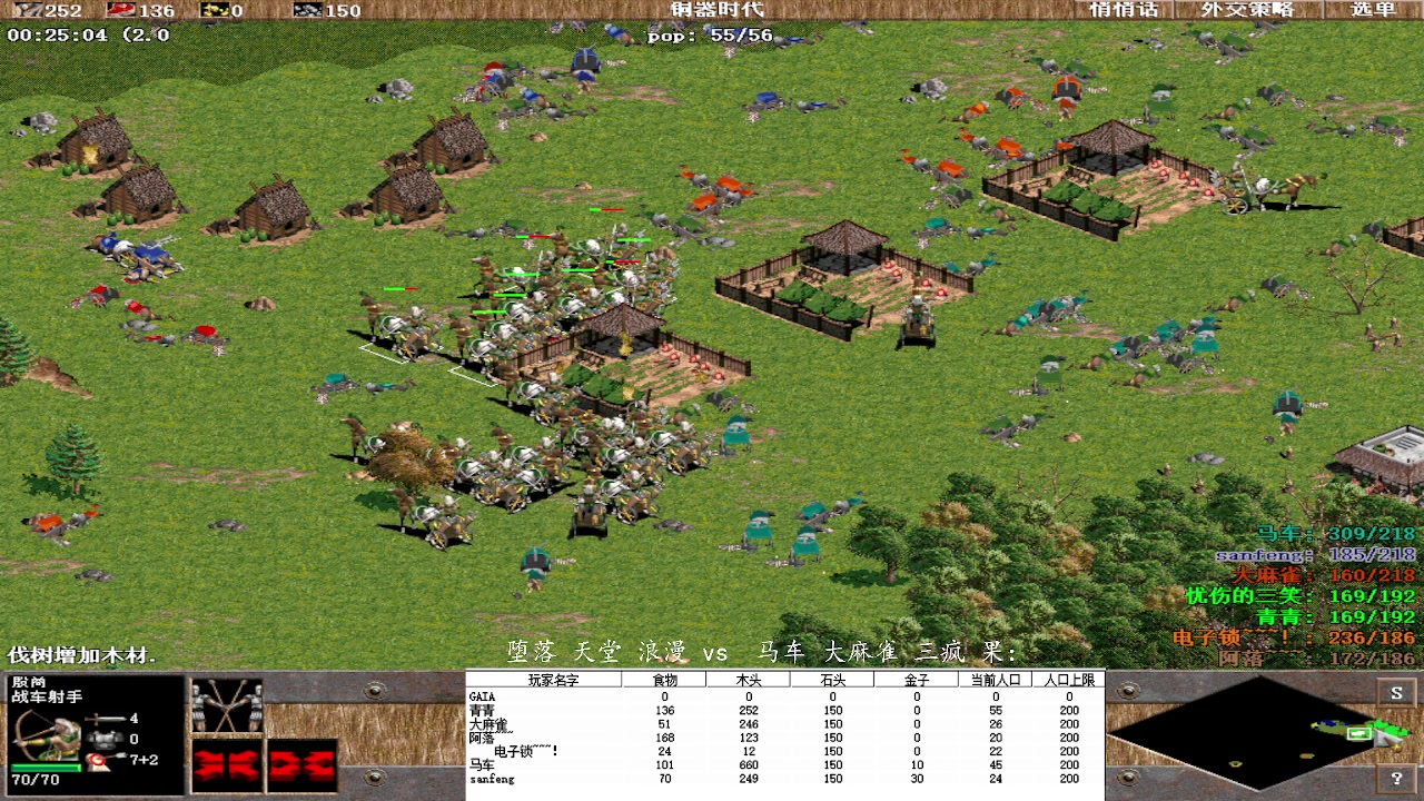 堕落 天堂 浪漫1-3马车 大麻雀 三疯