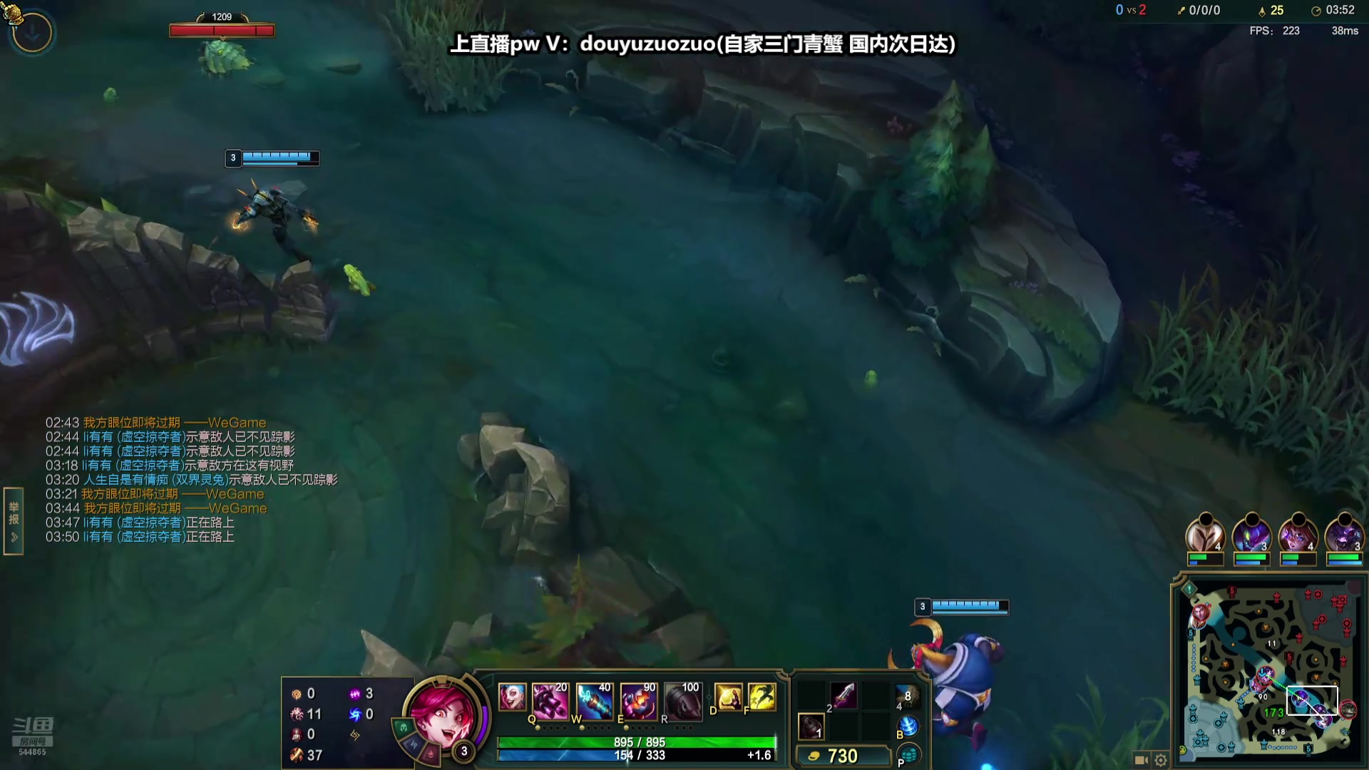 【2024-10-18 12点场】作作金克丝：作作金克丝:电击疗法