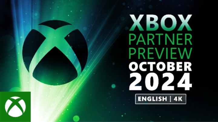 Xbox 合作伙伴线上发布会 【2024.10.18】