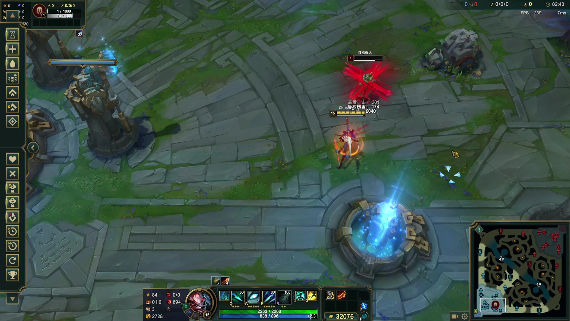 【2024-10-22 18点场】银杏小番茄:浅玩一下ADC