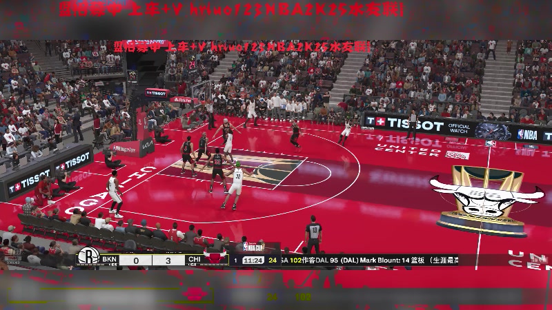 【2024-10-23 19点场】91斧王娱乐NBA解说：NBA2K25水友联盟启动！