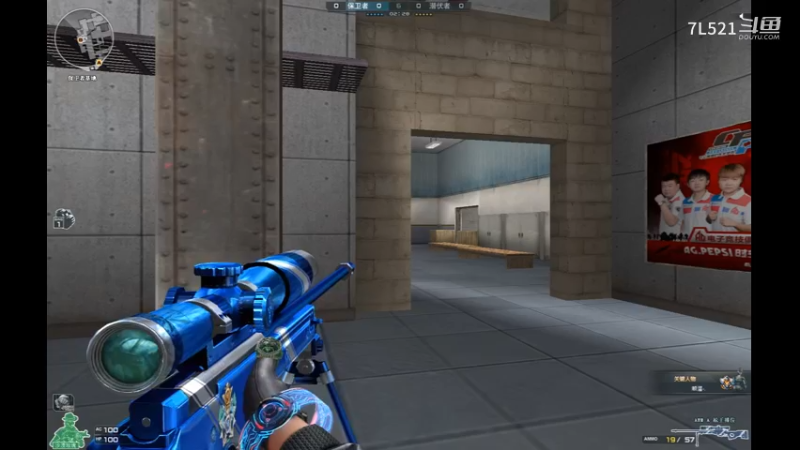 潜艇5杀4杀遇到2演员4人机