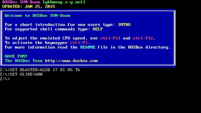 DOS魔界之泉1灰石传奇 1秋舒洞窟