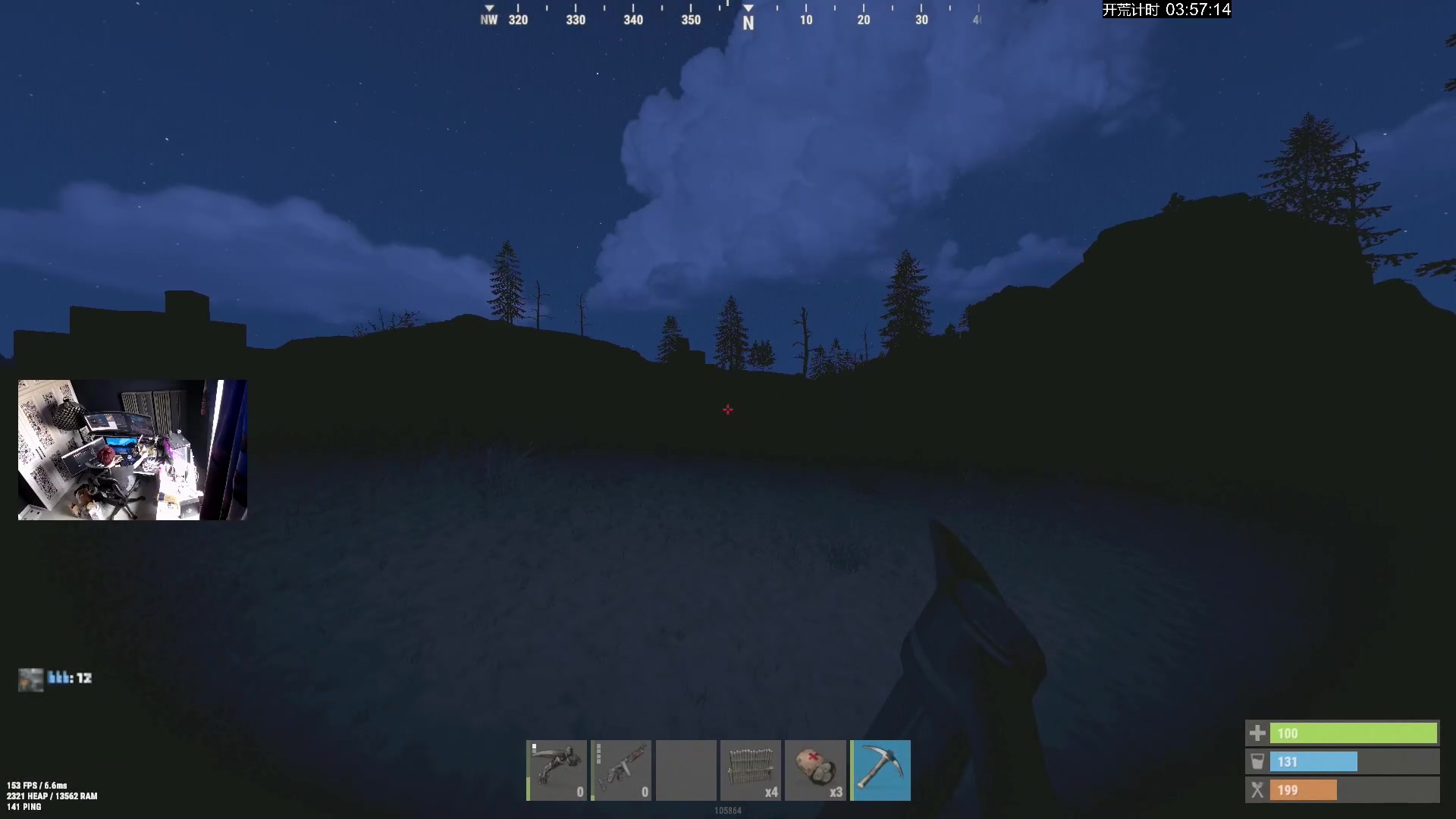 【2024-10-25 11点场】斯祥丶：独狼三人官服开荒启动！！！