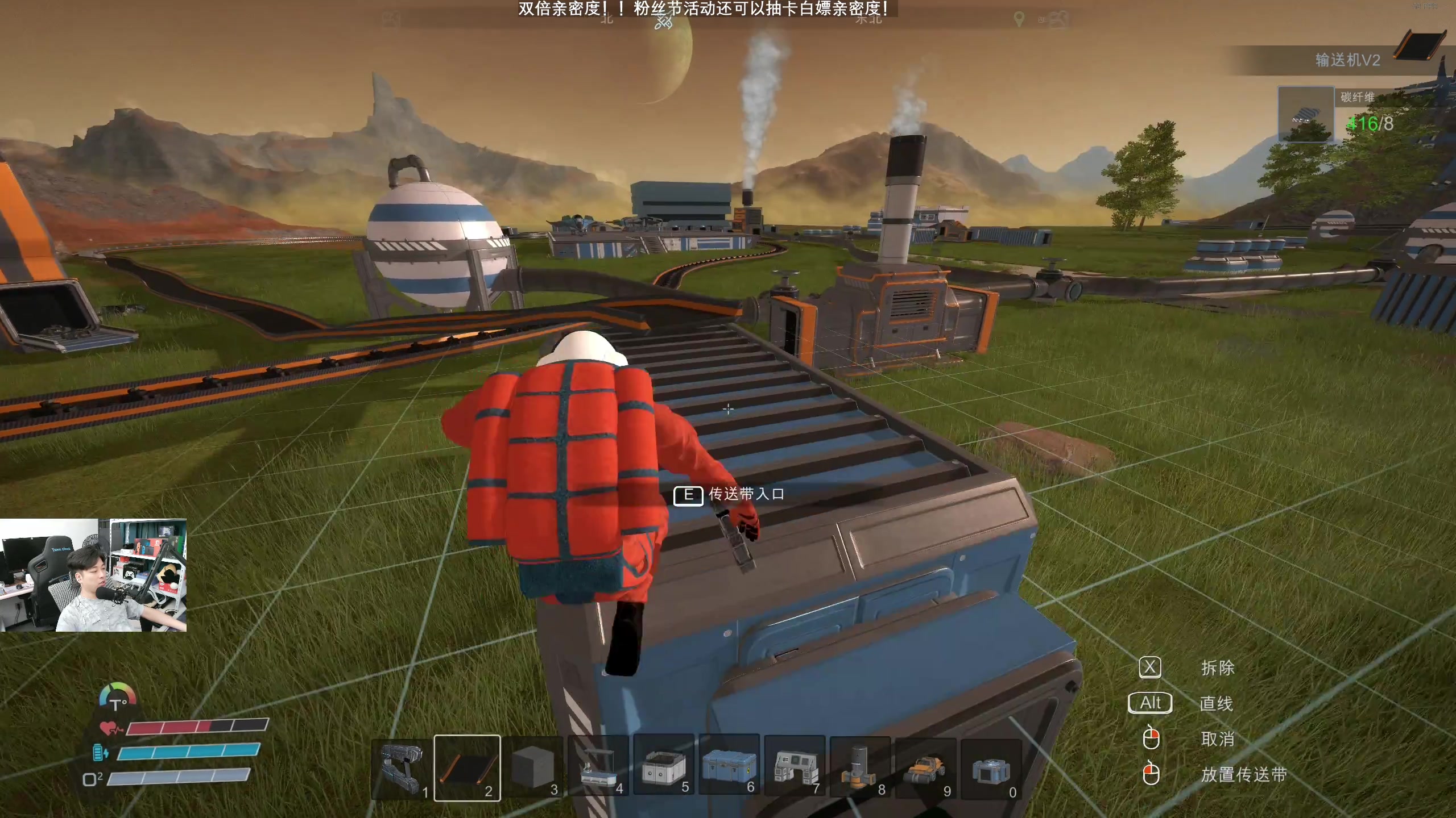 【2024-10-27 21点场】百里浪丶：各种新游应有尽有！