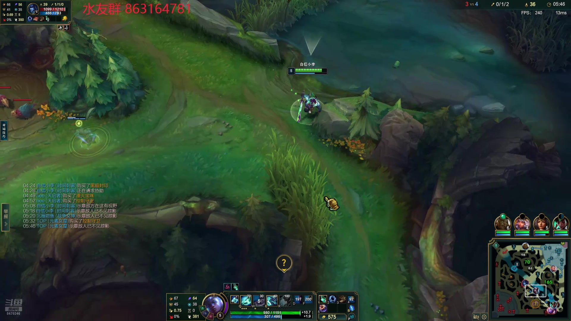 【2024-10-27 00点场】小老板丶艾克：回来吧神话推推棒