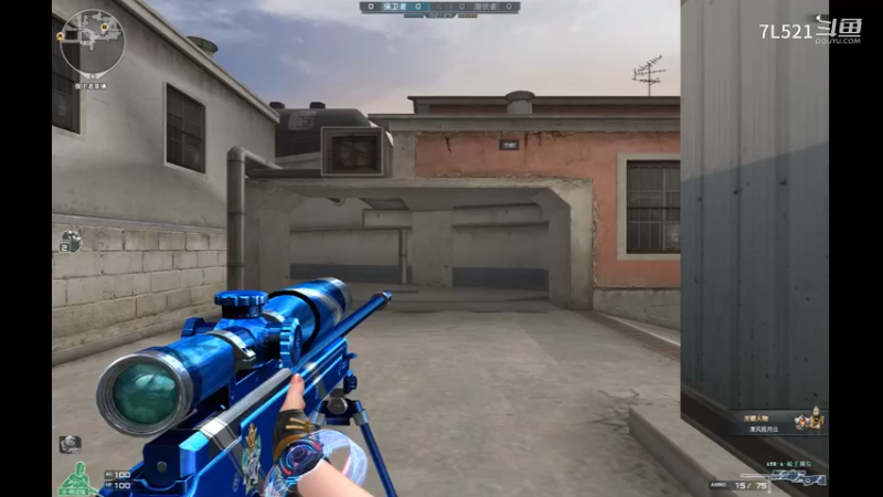 港口连杀不断遇到2人机