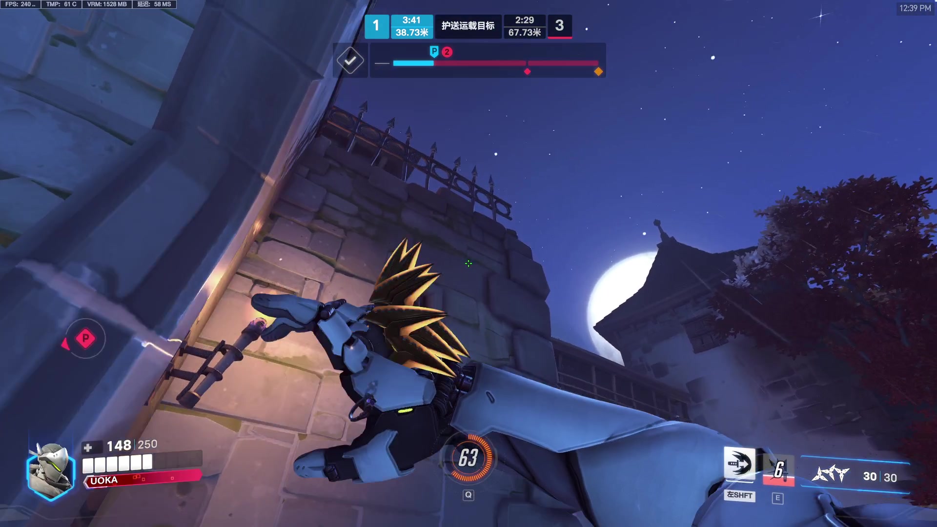 【2024-10-29 12点场】工口工口工口：啥都玩啥都菜qwq