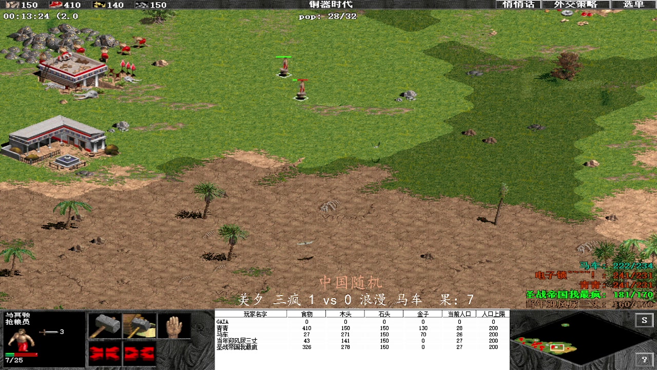 美夕 三疯 2vs 3浪漫 马车