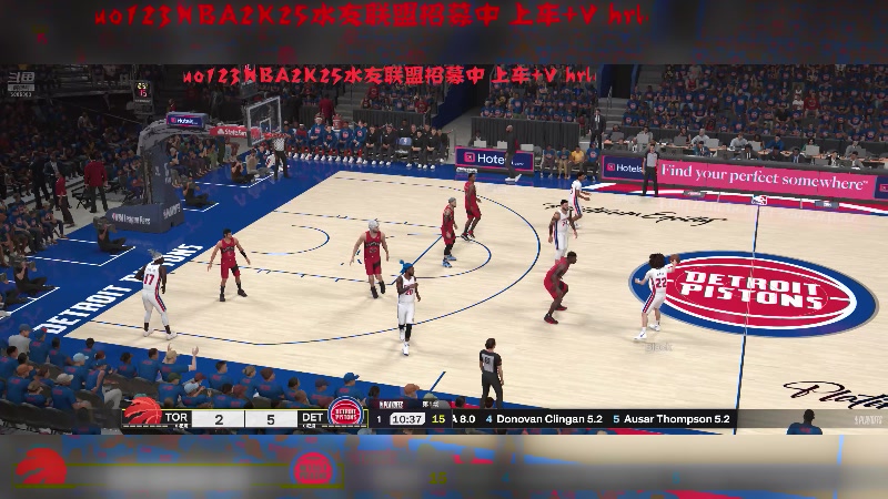 【2024-10-29 19点场】91斧王娱乐NBA解说：NBA2K25水友联盟启动！