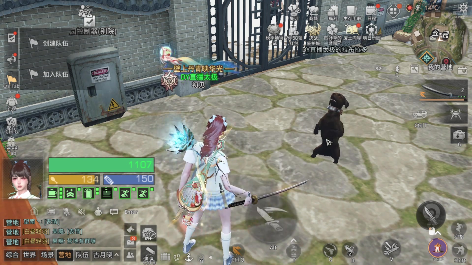 【2024-10-31 17点场】中华田园冯太极：国庆专服《初见》收人