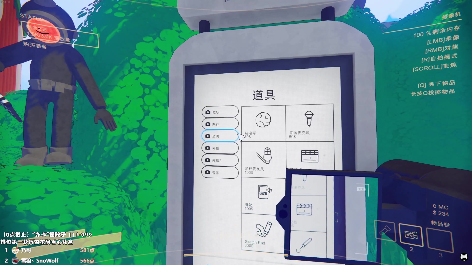 【2024-10-31 22点场】老猫CatGames：【Cat】前方高能 恐怖联机