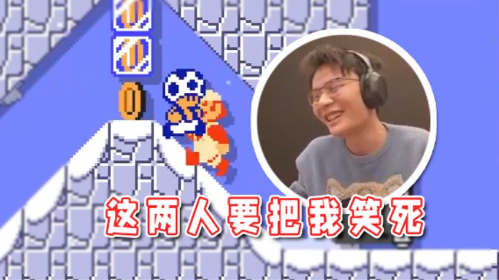 【超级小桀】卧龙凤雏齐聚！非常炸裂的一局游戏！