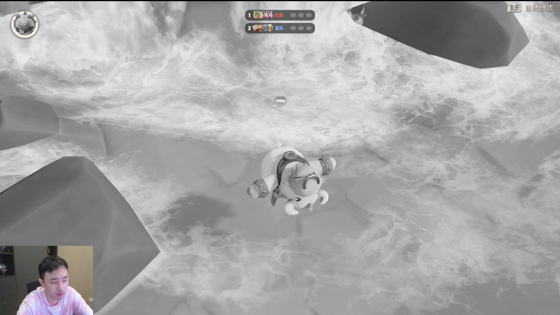 【2024-10-31 23点场】疯奶丶大硕：真人模拟经营破解互动游戏