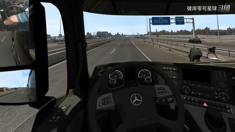 欧洲卡车模拟2 387 VR 真实经济模组 第五个车库买在赫尔辛基