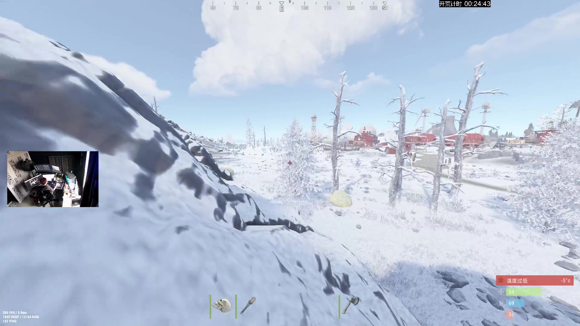 【2024-11-01 08点场】斯祥丶：1号上午8点独狼三人官服