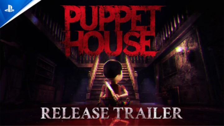 Puppet House - Release Trailer _ PS5 Games