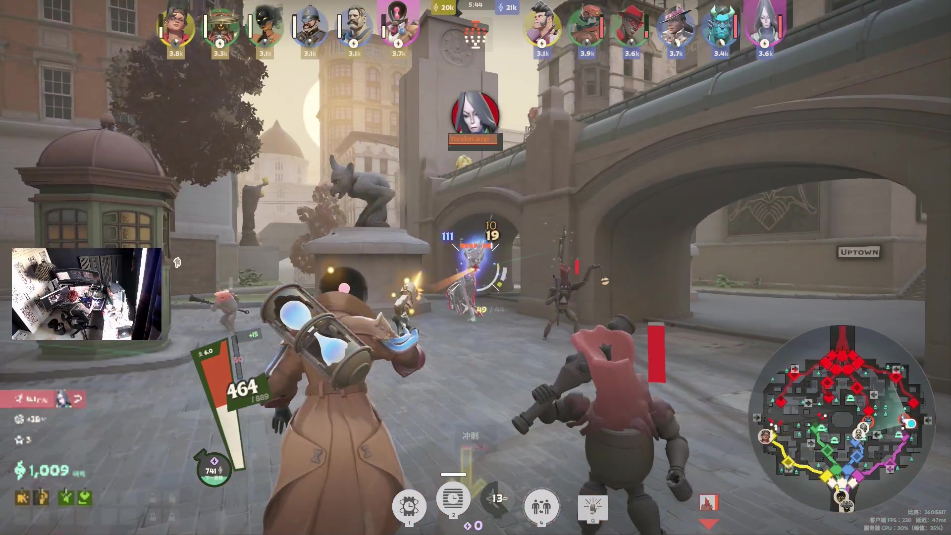 【2024-11-02 12点场】斯祥丶：死锁启动~家无官清前缓一缓你懂的