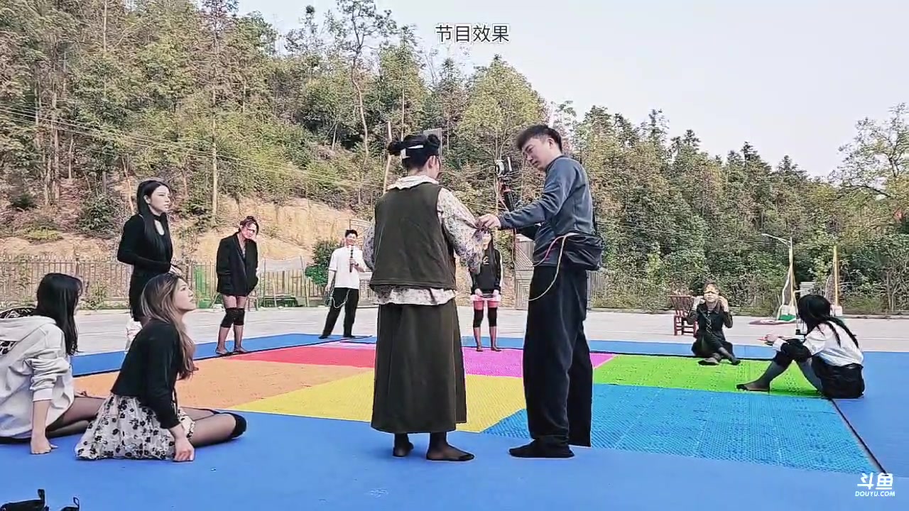 【2024-11-02 15点场】叁三QvQ：【小奶团】我们是十大～恭喜少爷51级牌牌