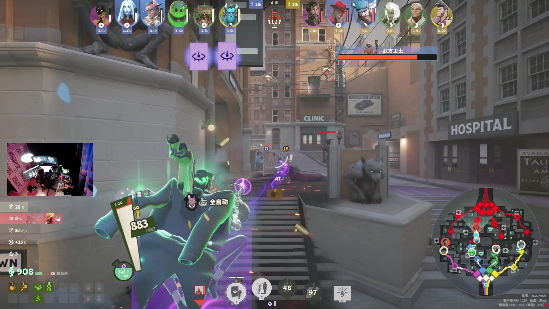 【2024-11-03 20点场】斯祥丶：今儿随便玩~