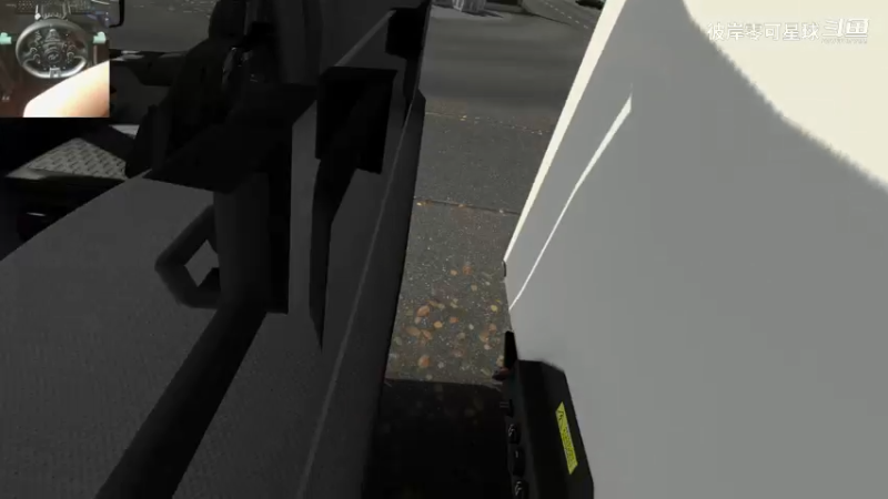 欧洲卡车模拟2 390 VR 真实经济模组 新开一个更困难的档
