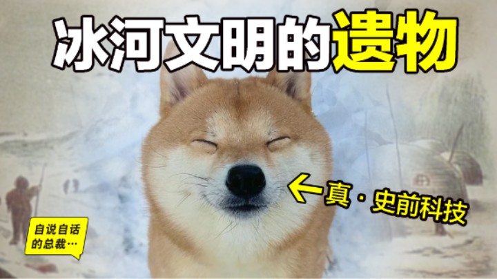 柴犬：上一波冰河文明的遗物？为什么它是最接近狼的狗狗？为什么会笑？为什么反骨？以及为什么它的meme戳中全人类的基因？原来，它身上隐藏着一个上古人类的秘密……|
