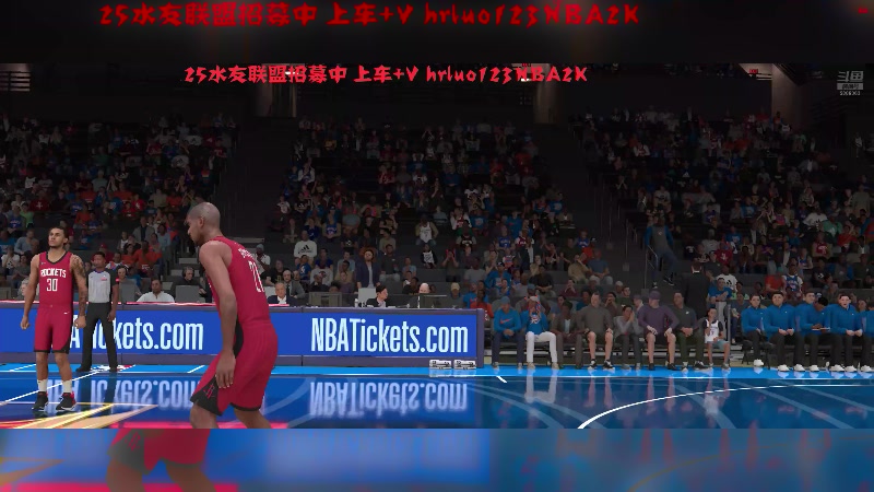 【2024-11-04 19点场】91斧王娱乐NBA解说：NBA2K25水友联盟启动！