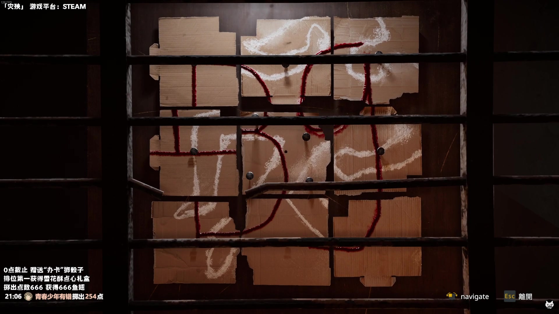 【2024-11-06 20点场】老猫CatGames：【Cat】灾殃 恐怖新作