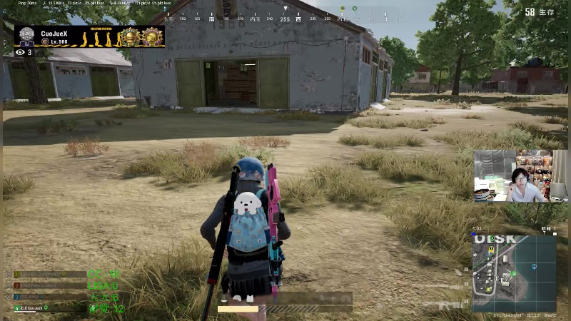 【2024-11-06 01点场】20岁天才歌手Running：19点PGS6 23点PUBG+帕鲁